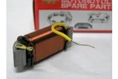 Lysspole - Suzuki DM50 & FZ50 - Tænding & Elektriske dele