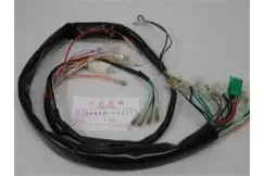 Ledningsnet - Suzuki DM50 - 