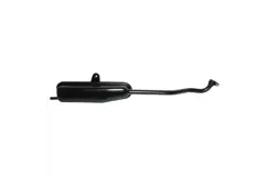 Udstødning Standard - Vespa/Piaggio Si & Grillo - Udstødning