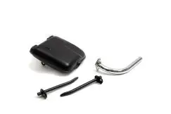 Udstødning (Madkasse) - Puch MS50 - 