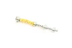 Lyddæmper fløjte - Yamaha FS1 - Udstødning