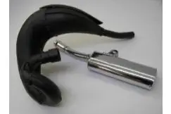 Udstødning Komplet - KTM Mini Cross Ac - Udstødning