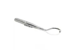 Udstødning med Puch logo 22mm - Puch Maxi - 