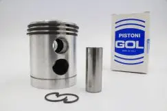 Stempel 40,4/12, GOL - Velo Solex - Stempel & Stempelringe