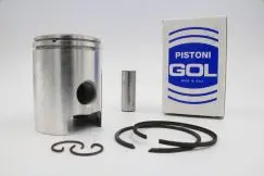 Stempel 40,0/12, GOL - Garelli - 