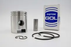 Stempel 40,0/12, GOL - Kreidler Mofa - 