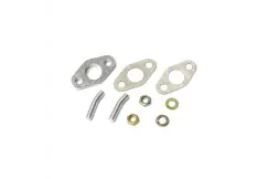 Karburator Monteringssæt 15mm - Puch MS50 & VZ50 - Karburator & Indsugning