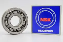 Leje 6304, NSK - Lejer & Simmeringe