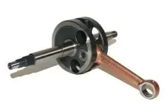 Krumtap, DMP - Tomos A35 Quadro - Krumtap & Motorlejer