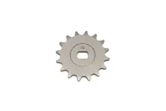 Tandhjul 16t - ILO G50 - Kæde & Tandhjul