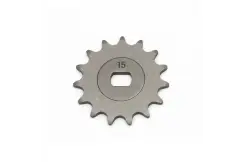 Tandhjul 15t - ILO G50 - Kæde & Tandhjul