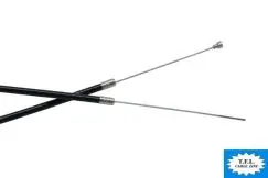 Bagbremsekabel - Tomos A35 Quadro - Kabler & Greb