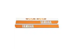 Stafferingssæt - Yamaha FS1 - SS - Stafferinger