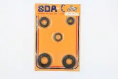 Simmeringssæt - Suzuki DM50 - Lejer & Simmeringe