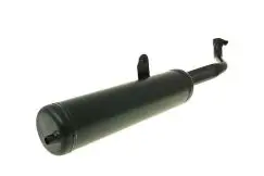 Udstødning 22mm City Power, Tecno - Vespa/Piaggio Ciao - 