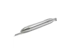 Lyddæmper 27mm - ILO - 