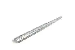 Udstødningsskjold 740mm - Universal - Udstødning