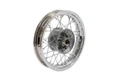 Hjul 12" - Puch R & DS50 - Hjul & Bremser