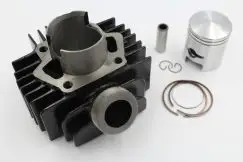 Cylinder 43/12 - Suzuki K50 - Cylinder & Topstykker