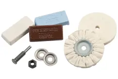 Poleringssæt (Standard), Osborn - 