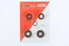 Simmeringssæt Viton, NC-R - Puch 3 & 4 gear - Lejer & Simmeringe