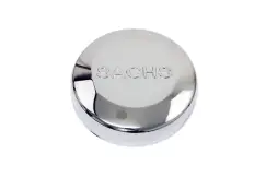 Magnetdæksel - KTM & Sachs 505 - Motor & Geardele