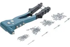 Popnittetang inkl. popnitter, BGS - 