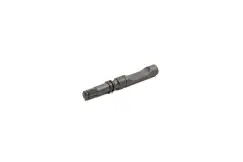 Udkoblingsaksel 75mm - Puch - 