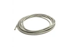 Kabel Sleeve 5 Meter Grå - 2-4 Ledninger - Tænding & Elektriske dele