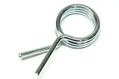 Gearfjeder - Kreidler 5 gear indirekte - Motor & Geardele