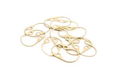 Topdæksel pakning - Bing karburator 17mm - Karburator Løsdele