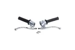 Gas- og koblingshåndtag, "Magura" - Kreidler RS - Tænding & Elektriske dele