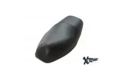 Sædeovertræk Carbon - Honda Wallaroo - 