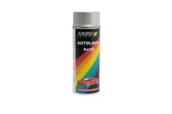 Spraymaling 400ml Silver, MoTip - 