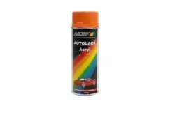 Spraymaling 400ml Rød/Orange, MoTip - 