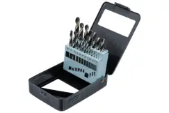 Metalborsæt 1-10mm, BGS Technic - 