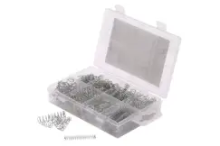 Trykfjeder sortiment 246 dele, BGS Technic - 