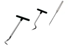 Krogsæt til afmontering af tætningsring, BGS Technic - 