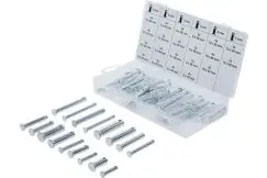 Låsebolt sortiment 60 dele, BGS Technic - 