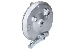 Bremseplade 160mm Leleu - Kreidler - 