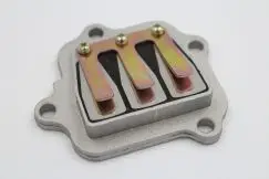 Membran - Yamaha PW80 - Karburator & Indsugning