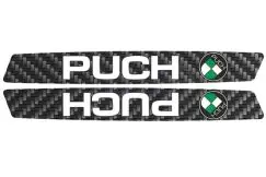 Stafferinger til tank Carbon - Puch Maxi - Stel & Tank