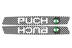 Stafferinger til tank Ternet - Puch Maxi - Stel & Tank