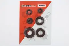 Simmeringssæt Viton, NC-R - Suzuki K50 - 