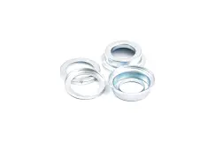 Monteringssæt til lygteholdere - Puch VZ50 - Forgaffel