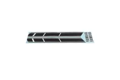 Stafferinger til tank - Yamaha FS1 1977 - Stafferinger