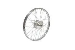 Baghjul 17'' uden vulst, Radaelli - Puch Maxi - 