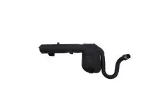 Udstødning med omløber, Sito - Honda Wallaroo - Udstødning