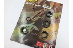 Simmeringsæt Standard - Kreidler 4 & 5 gear - Krumtap & Motorlejer