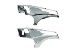 Sideskjolde Krom - Tomos A35 - Stel & Tank